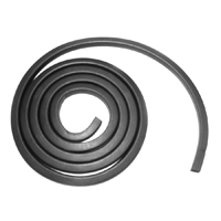 67-81 Camaro Air Cleaner Lid Seal Fits Closed Element Air Cleaner Cut to Fit