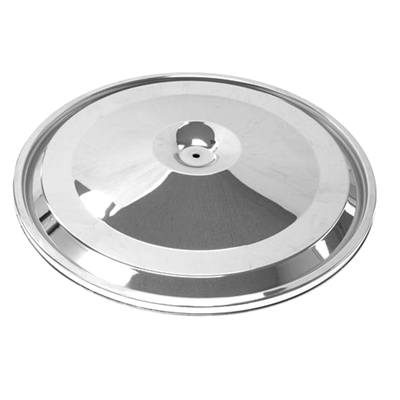 67 Camaro & 70-72 Camaro Air Cleaner Lid Closed Element & Dual Snorkel