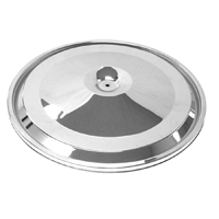 67 Camaro & 70-72 Camaro Air Cleaner Lid Closed Element & Dual Snorkel