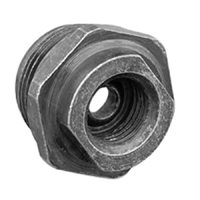 67-69 Camaro Holley Dual Feed Fuel Fitting