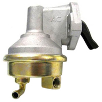 67 Camaro Fuel Pumps 327 With 5/16