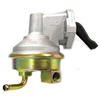 67-72 Camaro Fuel Pump With Mounting Gasket, 396