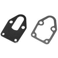 67-81 Camaro Fuel Pump Mounting Plate Small Block