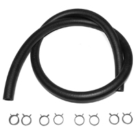 67-69 Camaro Fuel Hose & Clamp Kit ( 5/8