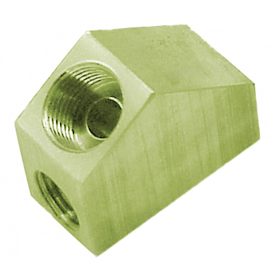 67-70 Camaro Fuel Block All Holley Models 