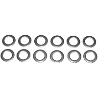67-81 Camaro Intake Manifold Bolt Washer Kit Small Block
