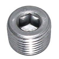 67-81 Camaro Intake/ Water Pump 1/2