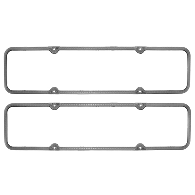 67-81 Camaro Valve Cover Gaskets Small Block, Perma Plus Fel Pro