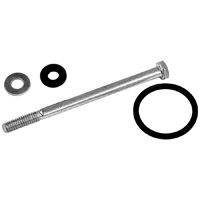 67 Camaro Crank Case Vent Tube Mounting Kit Small Block