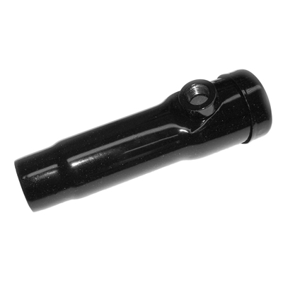 67 Camaro Oil Filler Tube Original Style Tube, Black