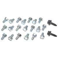 67-81 Camaro Oil Pan Bolt Kit Big Bock