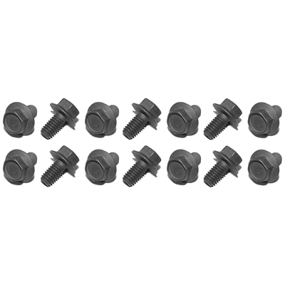 67-81 Camaro Automatic Transmission Pan Bolt Kit