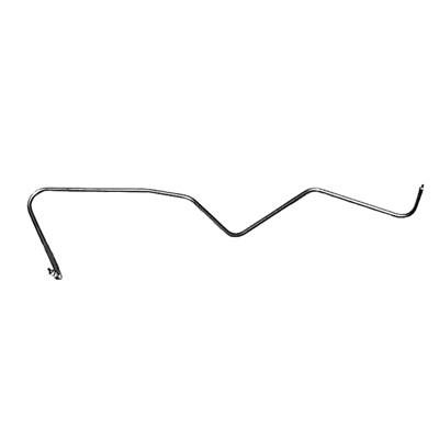 67-69 Camaro Transmission Vacuum Modulator Lines Powerglide, Original Material