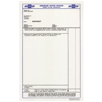 67-68 Window Sticker