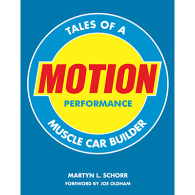 Motion Performance Book