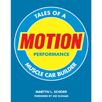 Motion Performance Book