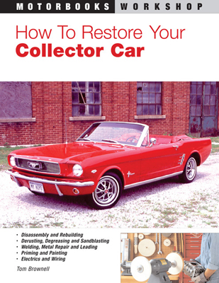 How To Restore Your Collector Car