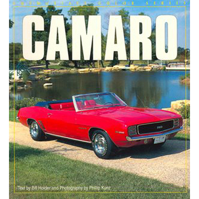 Camaro, Enthusiast Color Series