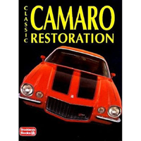 Classic Camaro Restoration Guide