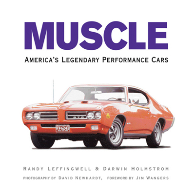 Muscle - Americas Legendary Performance Cars