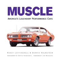 Muscle - America's Legendary Performance Cars