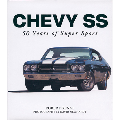 Chevy SS - 50 Years of Super Sport