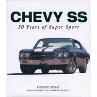 Chevy SS - 50 Years of Super Sport
