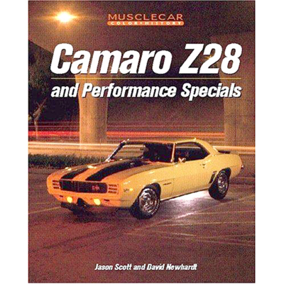 Camaro Z28 and Performance Specials