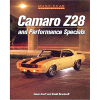Camaro Z28 and Performance Specials
