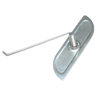 UNIVERSAL MOLDING CLIPS 2 1/2