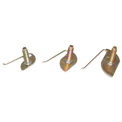 UNIVERSAL MOLDING CLIPS 3/4
