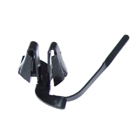 UNIVERSAL PUSH IN CLIPS (STEEL) 1-1/4