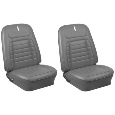 68 Deluxe Interior Pre Assembled Bucket Seat Assemblies