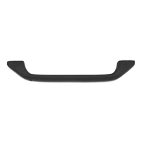 68-69 Camaro Deluxe Black Door Panel Grab Handle, Each