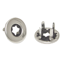 68-81 Camaro Chrome Lock Ferrules, Pairs