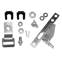 68-72 Camaro Shifter Cable Installation Kit, With Console Shifter