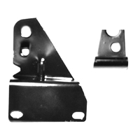 68-69 Camaro 396/325 HP Th400 Kickdown Switch Bracket