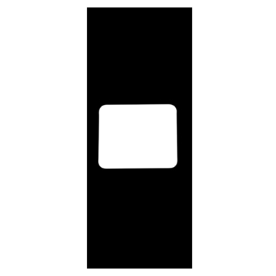 68 Camaro With Manual Console Shift Handle Slider