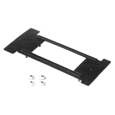 68-69 Camaro With Automatic Transmission Center Shift Plate