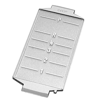 68-69 Camaro TH350/400 Shift Indicator Lens