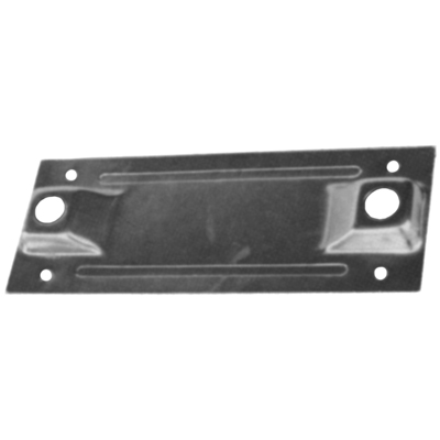 68-69 Camaro Shift Indicator Lamp Mounting Plate
