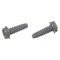 68-69 Camaro Console Lens Screw Kit