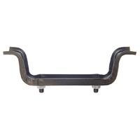 68-69 Camaro Console Mounting Brackets