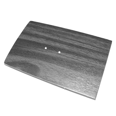 68 Camaro Walnut Console Forward Panel