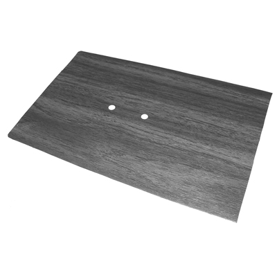 68 Camaro Walnut Console Forward Panel Refacing Tape