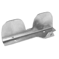 68-69 Camaro Console Seat Belt Clips