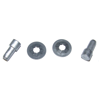 68-69 Camaro Ash Tray Lid Hinge Pins