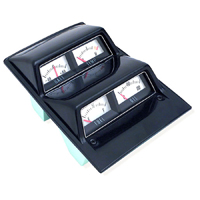 68-69 Camaro Console Gauge Set