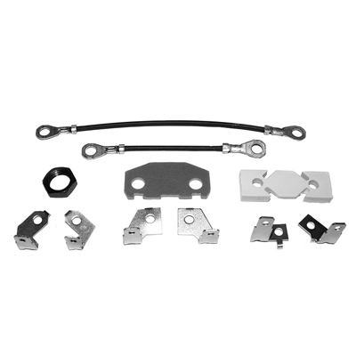 68-69 Camaro Console Gauge Connector Kit