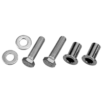 68-69 Camaro Console To Floor Mount Hardware Kit